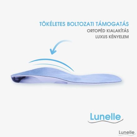 Lunelle Dakar Everyday Anatómiai Talpbetét