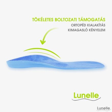 Lunelle Standard Anatómiai Talpbetét