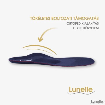 Lunelle Ultra Slim Anatómiai Talpbetét